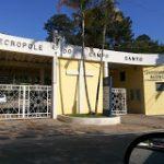 Coroas de Flores Cemitério Necrópole Campo Santo – Guarulhos – SP