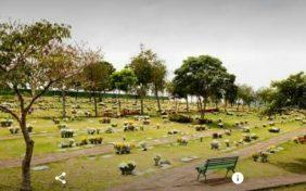 Coroas de Flores Cemitério Parque dos Ipês – Itapecerica da Serra – SP