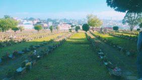 Coroas de Flores Cemitério Jd. Parque das Palmeiras –  Ferraz de Vasconcelos – SP
