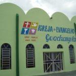 Coroas de Flores Igreja do Evangelho Quadrangular – Taipas – SP