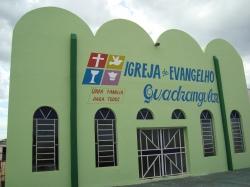 Coroas de Flores Igreja do Evangelho Quadrangular – Taipas – SP