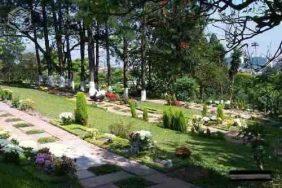 Coroas de Flores Cemitério Getsêmani Anhanguera – Anhanguera – SP