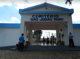 Coroas de Flores Cemitério São Judas Tadeu – Guarulhos – SP