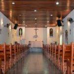 Coroas de Flores Paróquia São Cristóvão – Recanto campo belo – SP