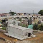 Coroas de Flores Cemitério São Benedito – Guararema – SP
