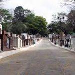 Cemitério Álvaro Quinteiro Vieira – Barueri – SP