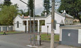 Coroas de Flores Hospital Geriatrico e de Convalescentes D. Pedro II – Lago do Jaçanã- SP