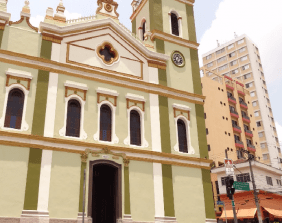 Coroas de Flores Igreja Nossa Senhora da Penha – SP