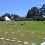 Coroas de Flores Cemitério Jardim da Serra – Mairiporã – SP