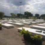 Coroas de Flores Cemitério Municipal Bairro dos Casas – São Bernardo do Campo – SP