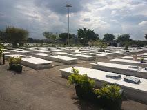 Coroas de Flores Cemitério Municipal Bairro dos Casas – São Bernardo do Campo – SP