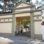 Cemitério Nossa Senhora das Vitórias – Mauá – SP