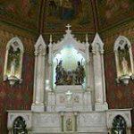 Coroas de Flores Catedral Nossa Senhora do Desterro – Jundiaí – SP