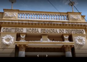 Coroas de Flores Cemitério Nossa Senhora do Desterro