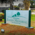 Coroas de Flores Cemitério Jardim Memorial