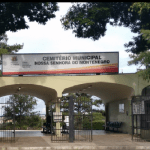Coroas de Flores Cemitério Nossa Senhora Montenegro SMSP