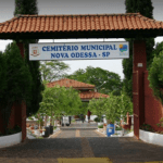 Cemitério Municipal – Jardim Bela Vista