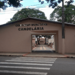 Coroas de Flores Cemitério da Candelária Velho