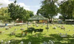 Coroas de Flores Cemitério Parque da Paz – Fortaleza