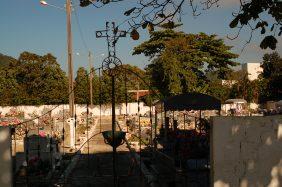 Coroas de Flores Cemitério da Armação do Pântano Sul