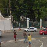 Coroas de Flores Cemitério do Campo Santo