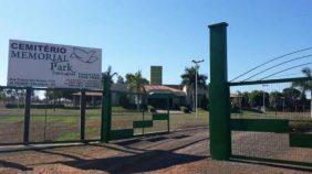 Coroas de Flores Cemitério Memorial Park – Campo Grande