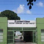 Coroas de Flores Cemitério Nossa Senhora da Boa Morte