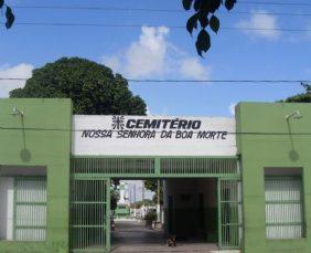 Coroas de Flores Cemitério Nossa Senhora da Boa Morte