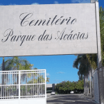 Coroas de Flores Cemitério Parque das Acácias