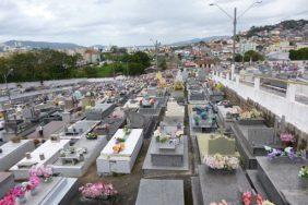 Coroas de Flores Cemitério São Cristóvão