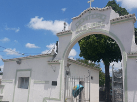 Coroas de Flores Cemitério São José