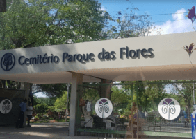 Coroas de Flores Cemitério Parque das Flores – Recife