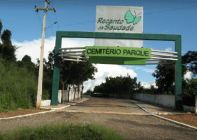 Coroas de Flores Cemitério Recanto da Saudade – Teresina