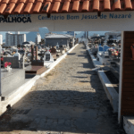 Cemitério Bom Jesus De Nazaré Palhoça – SC