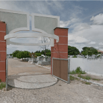 Coroas de Flores Cemitério Campo Santo Jesus, Maria e José