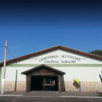 Cemitério Colônia Paraíso São José dos Campos/SP