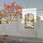 Coroas de Flores Cemitério da Igualdade