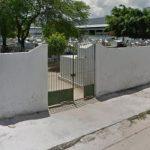 Cemitério de Cruz de Rebouças