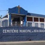 Coroas de Flores Cemitério de Nova Iguaçu – RJ