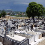 Coroas de Flores Cemitério de Santa Cruz