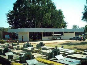 Coroas de Flores Cemitério de Taguatinga – Brasília