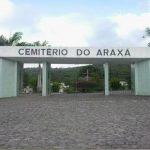 Coroas de Flores Cemitério do Araxá Campina Grande – PB