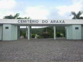 Coroas de Flores Cemitério do Araxá Campina Grande – PB