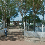 Coroas de Flores Cemitério do Cajupe Severo Matos