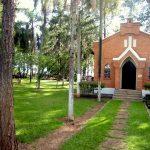 Cemitério do Campo Santa Bárbara D’Oeste – SP