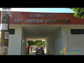 Coroas de Flores Cemitério do Jardim Redentor Bauru – SP