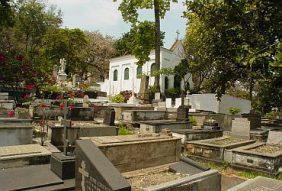 Coroas de Flores Cemitério dos Ingleses – Botafogo