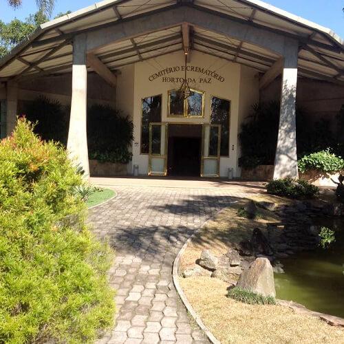 Coroas de Flores Cemitério e Crematório