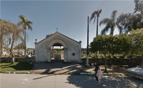 Coroas de Flores Cemitério Ecumênico São Francisco de Paula Pelotas – RS