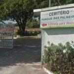 Coroas de Flores Cemitério Jardim das Parque Palmeiras Ferraz de Vasconcelos – SP